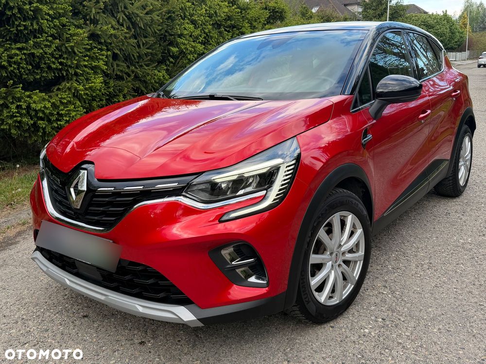 Renault Captur 1.3 TCe Intens EDC - 4