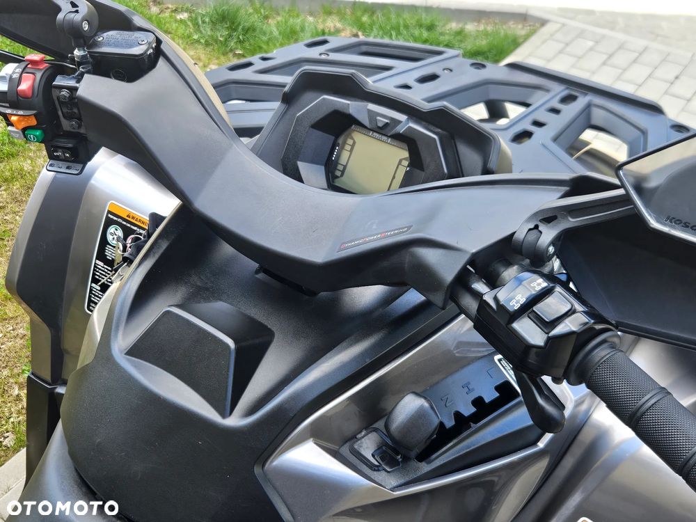 Can-Am Renegade - 30