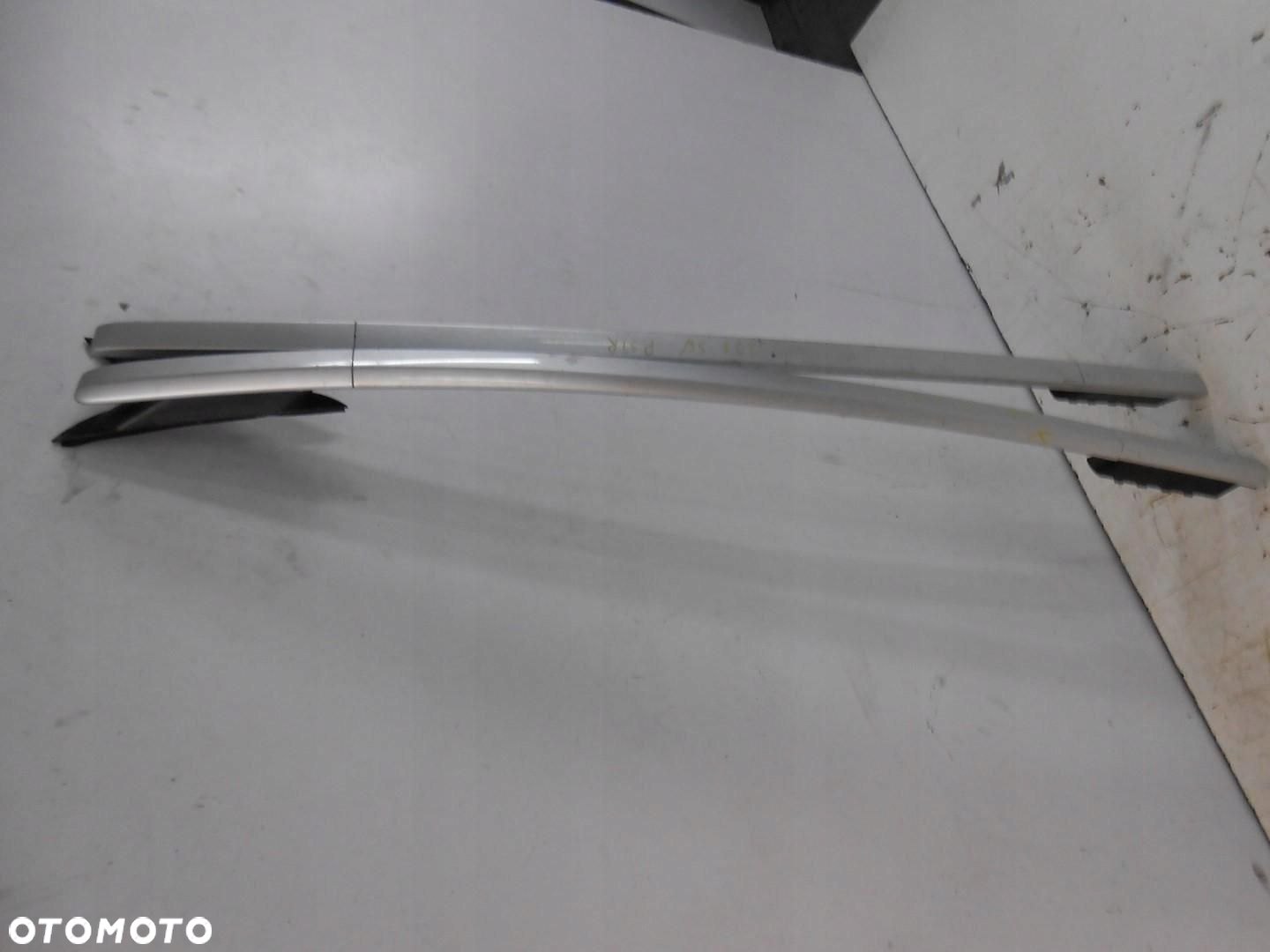 RELING RELINGI DACHOWE PEUGEOT 207 SW # - 3