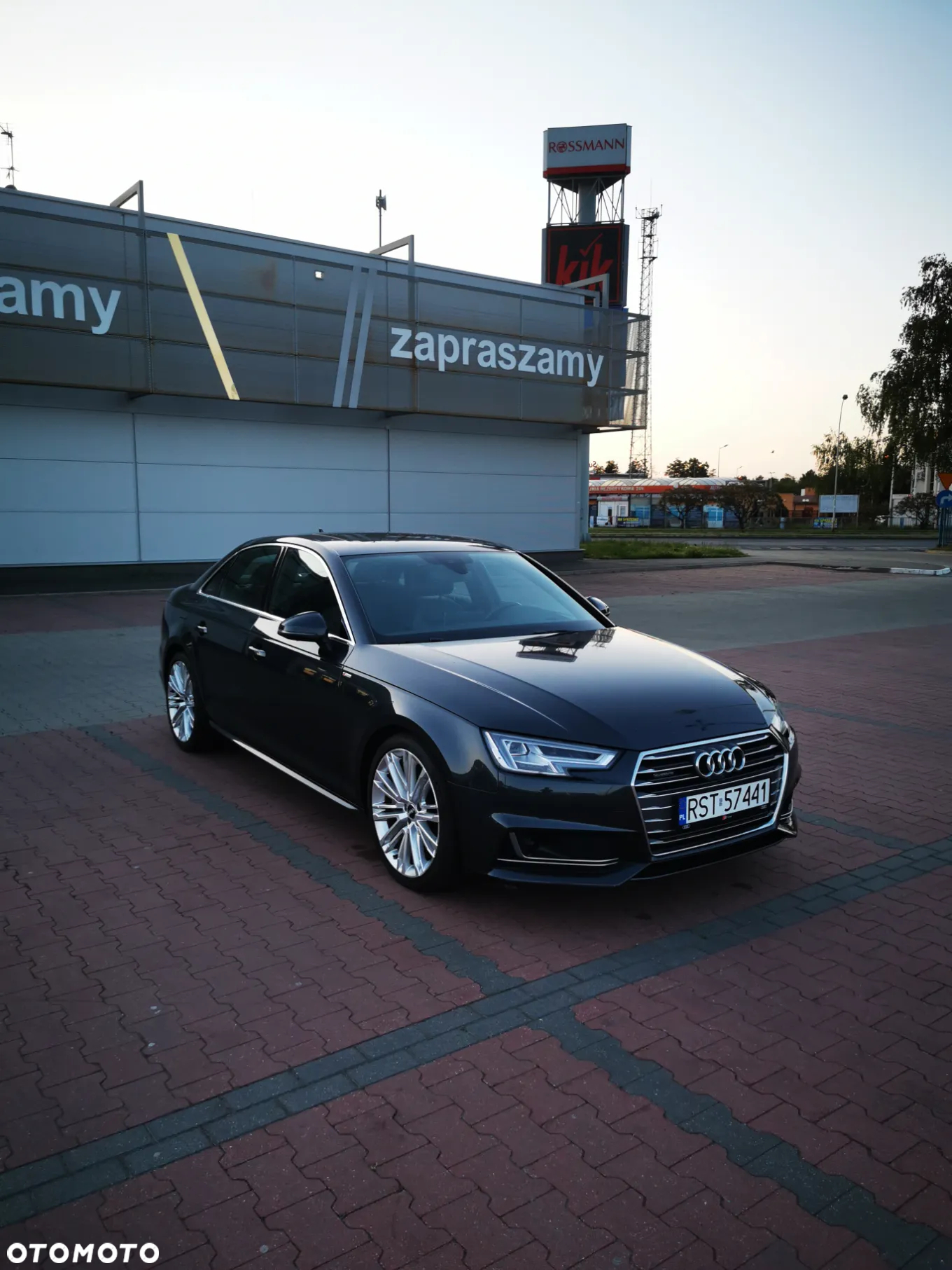 Audi A4 - 3