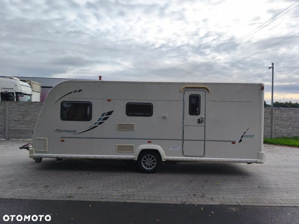 Bailey OLYMPUS 525 - 8