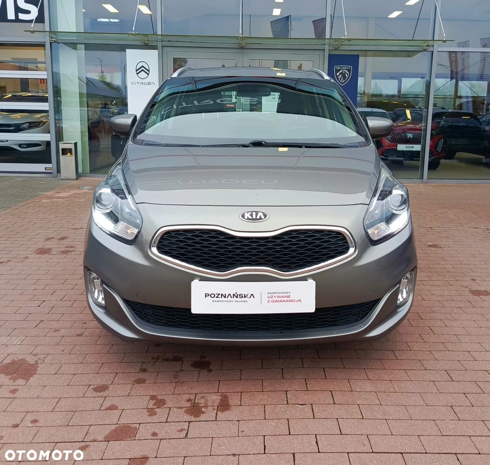 Kia Carens 1.6 GDI M - 2