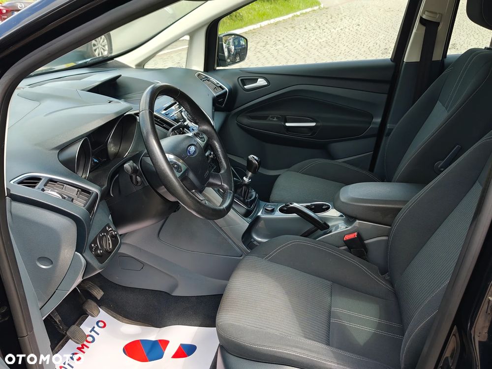 Ford Grand C-MAX 1.6 EcoBoost Edition ASS - 10