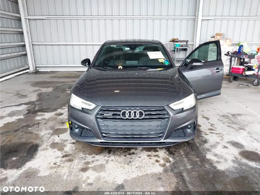 Audi A4 - 2