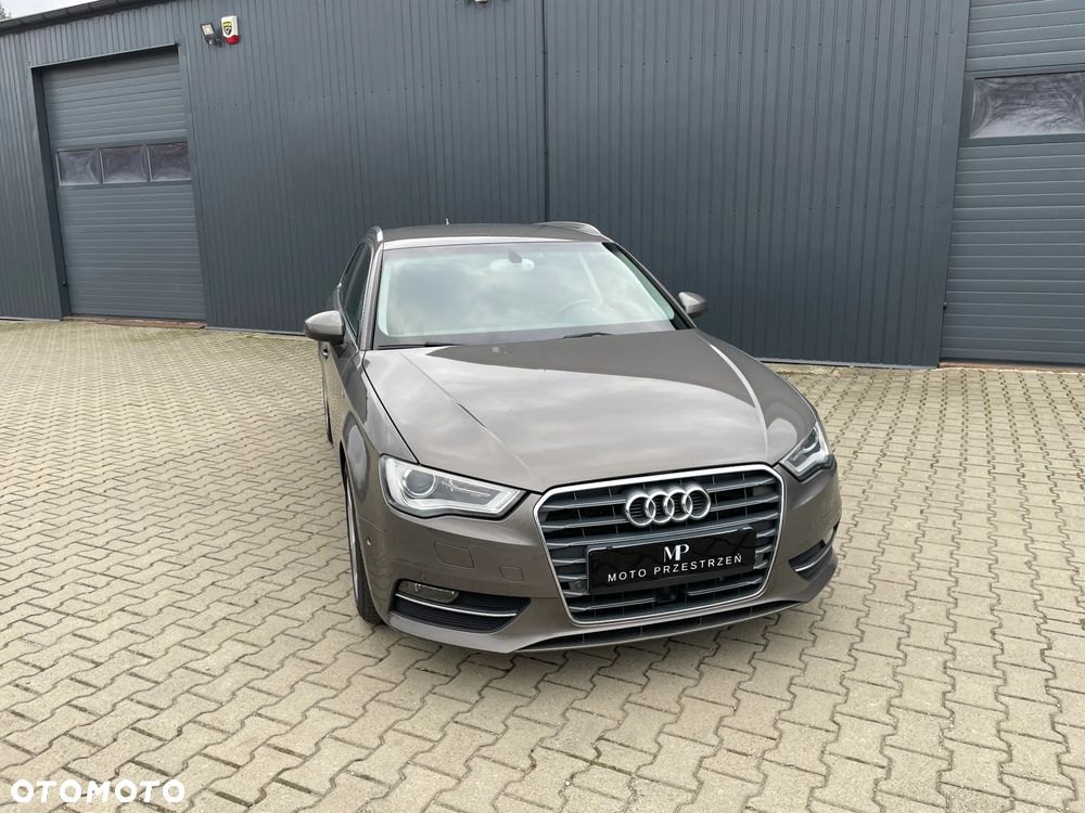 Audi A3 Sportback 1.8 TFSI Ambition S tronic - 11