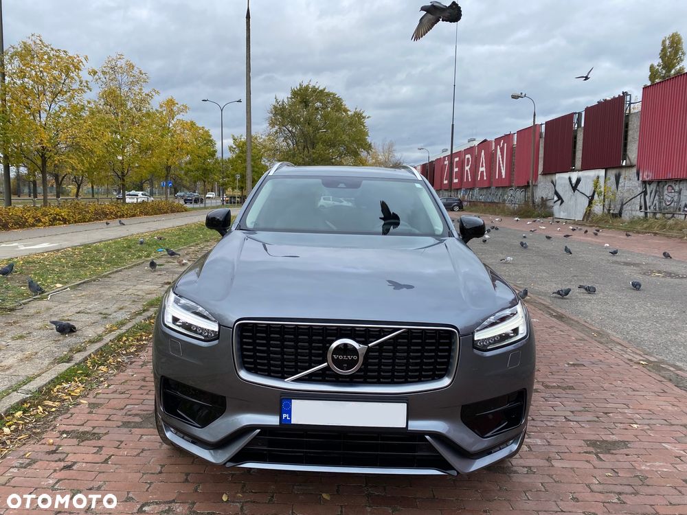 Volvo XC 90 T6 AWD Momentum Pro 7os - 4