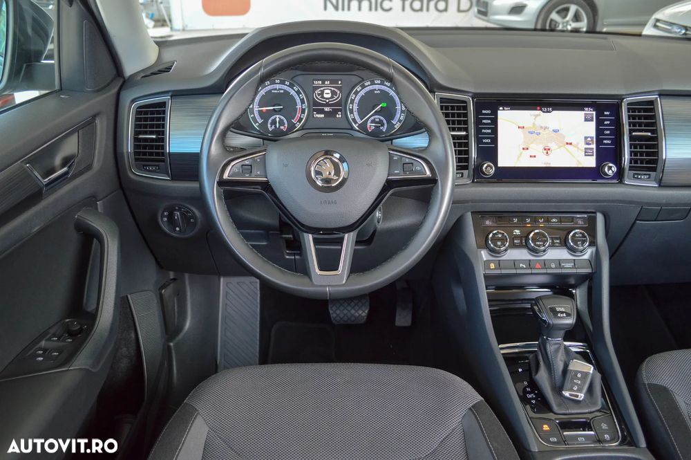 Skoda Kodiaq 2.0 TDI 4X4 DSG Ambition - 26