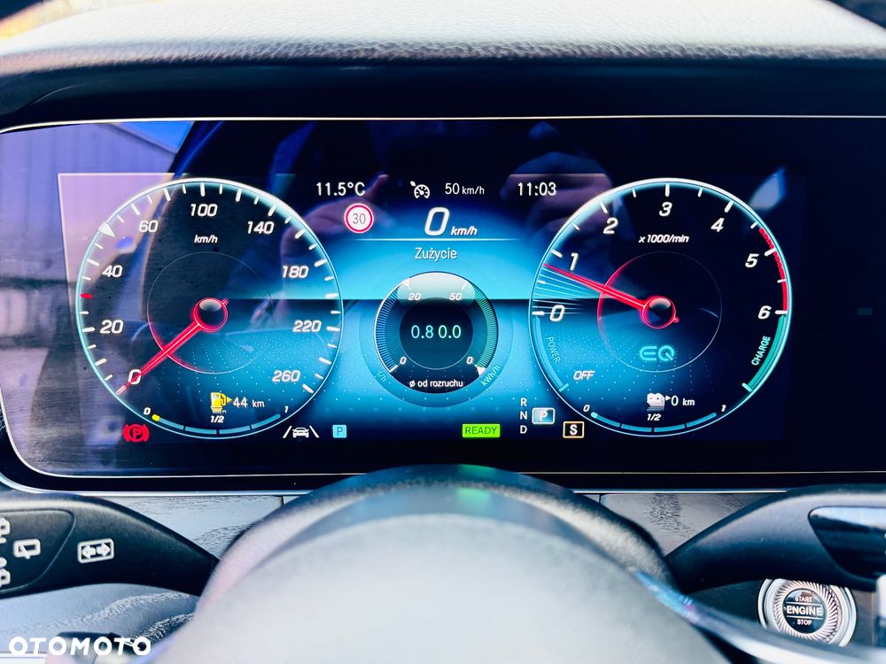 Mercedes-Benz Klasa E 300 de 9G-TRONIC Avantgarde - 30