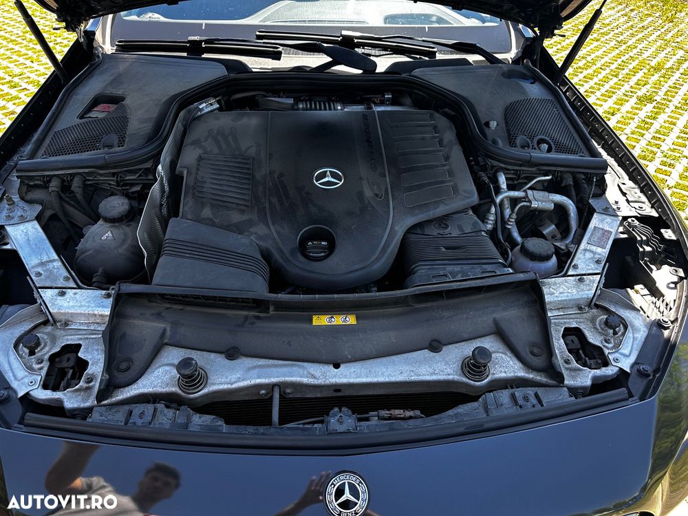 Mercedes-Benz CLS 450 4MATIC Aut - 27