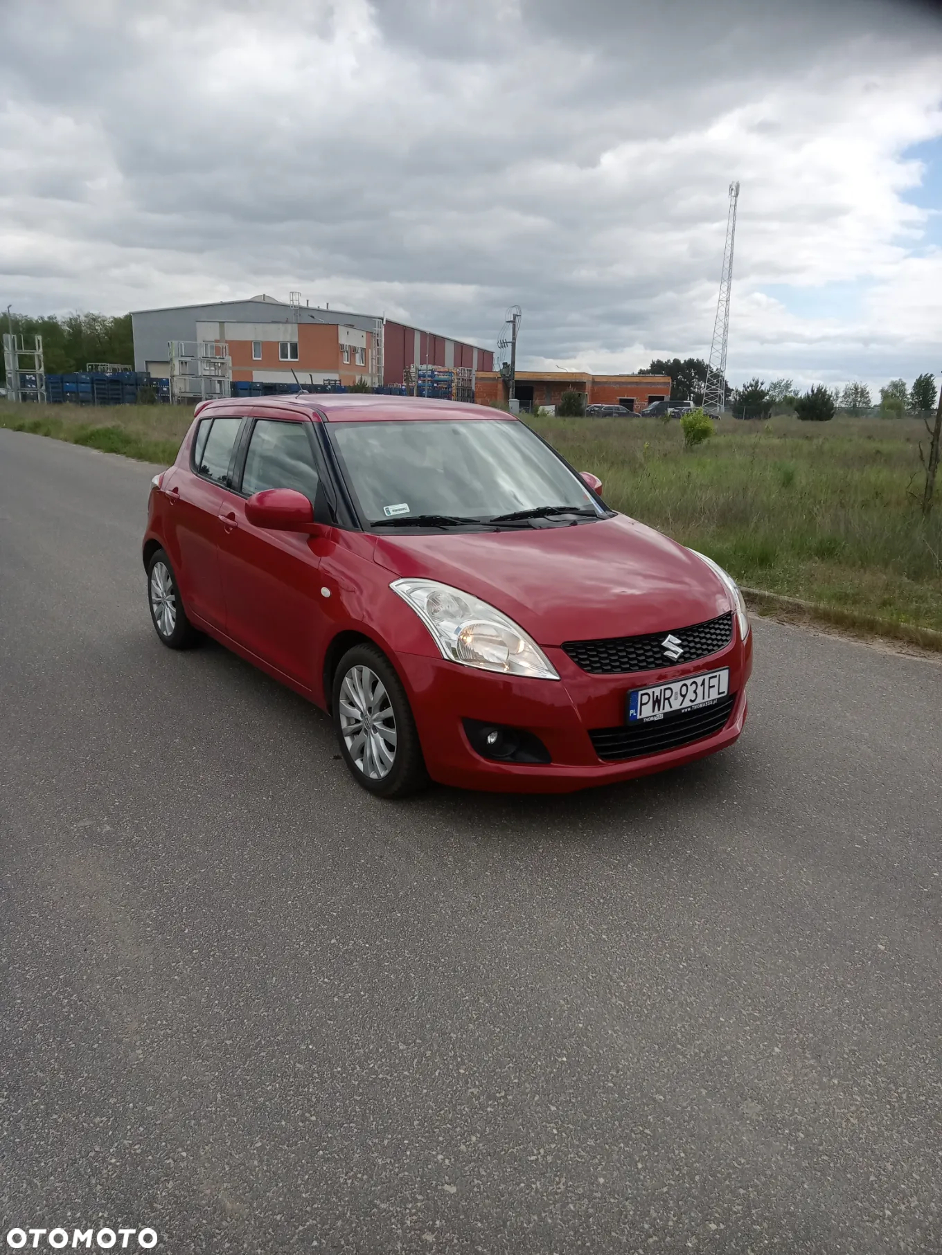 Suzuki Swift - 5