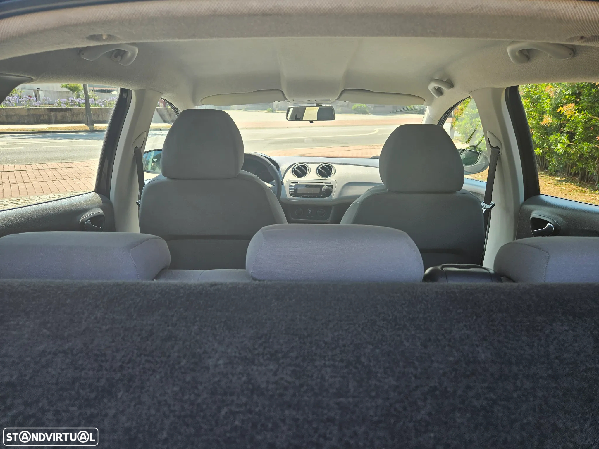 SEAT Ibiza 1.2 12V Reference - 22