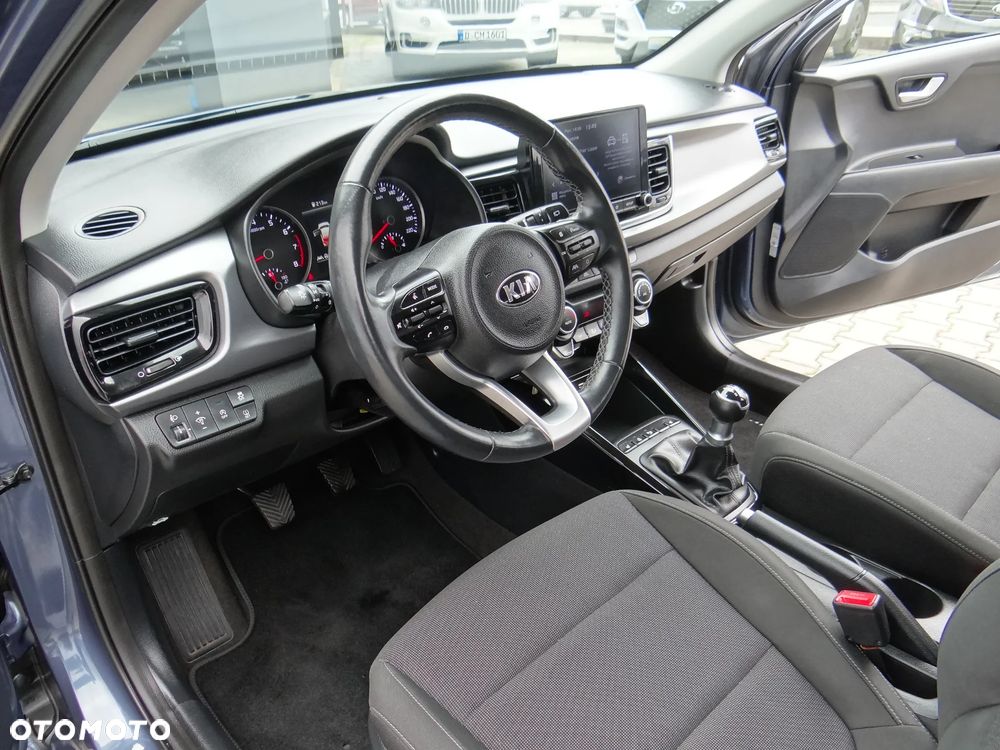 Kia Rio 1.2 Edition 7 - 21