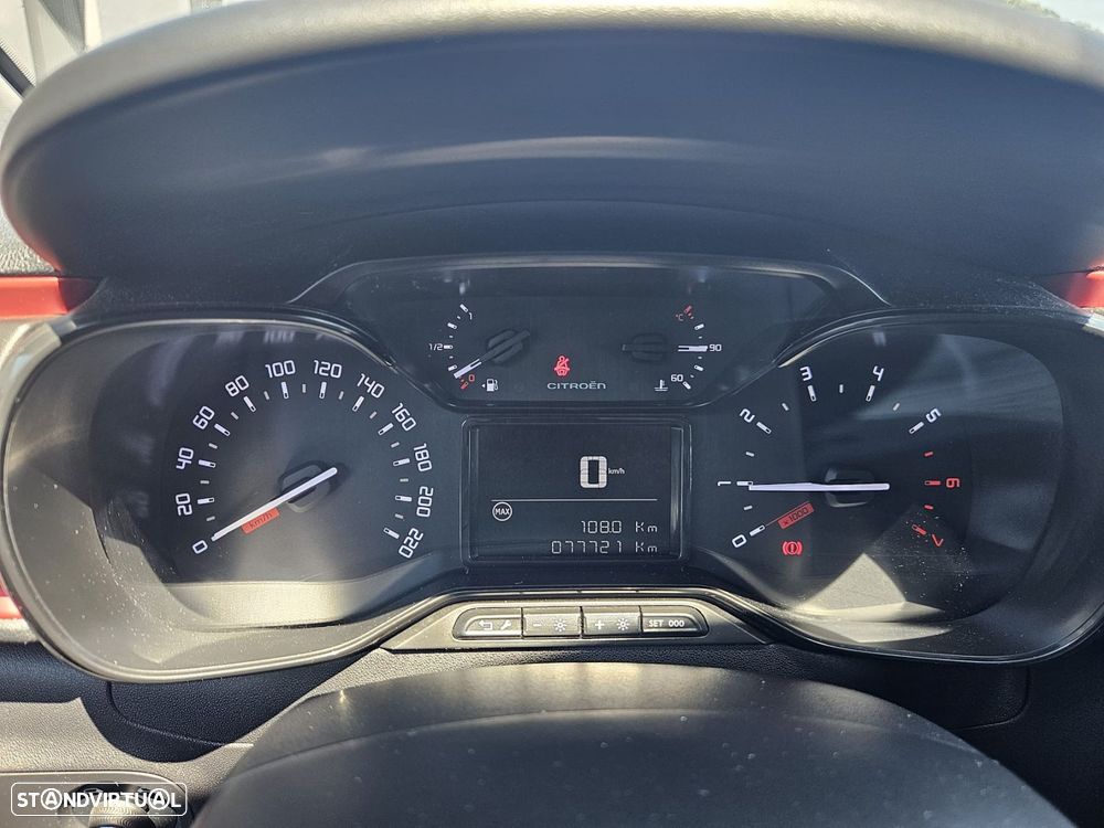 Citroën C3 1.2 PureTech C-Series - 26
