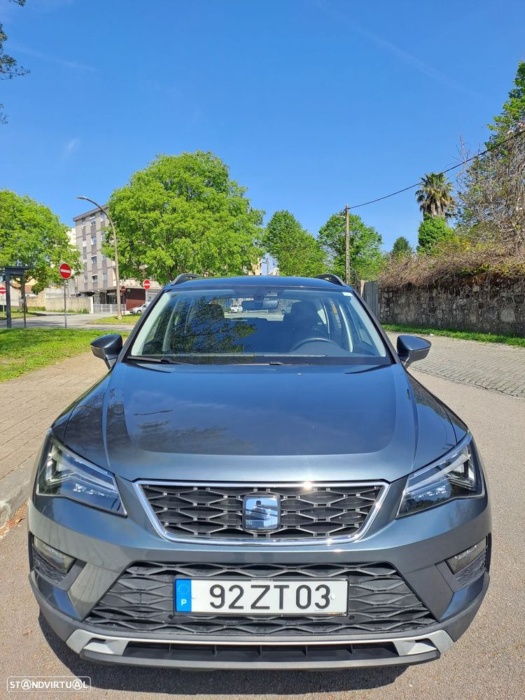 SEAT Ateca 1.6 TDI Style DSG - 1