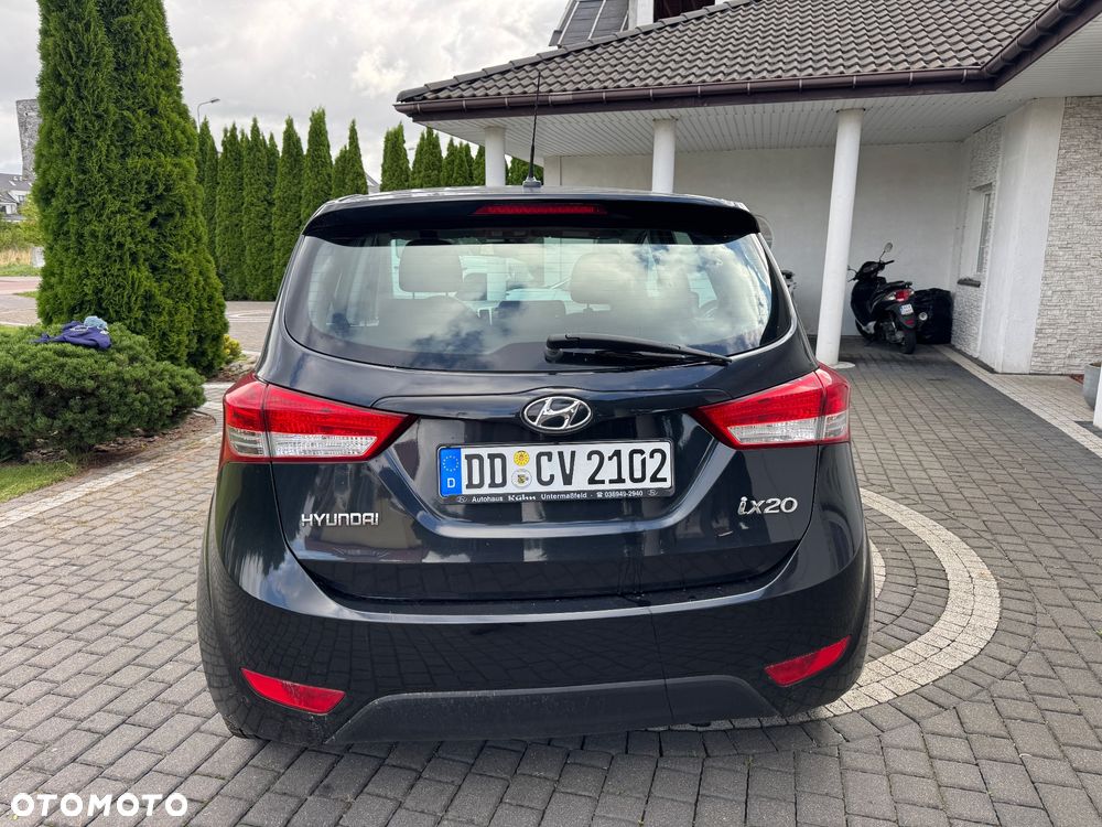 Hyundai ix20 1.4 Premium - 5