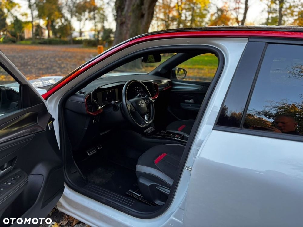 Opel Mokka 1.2 DI Turbo Automatik GS Line - 17