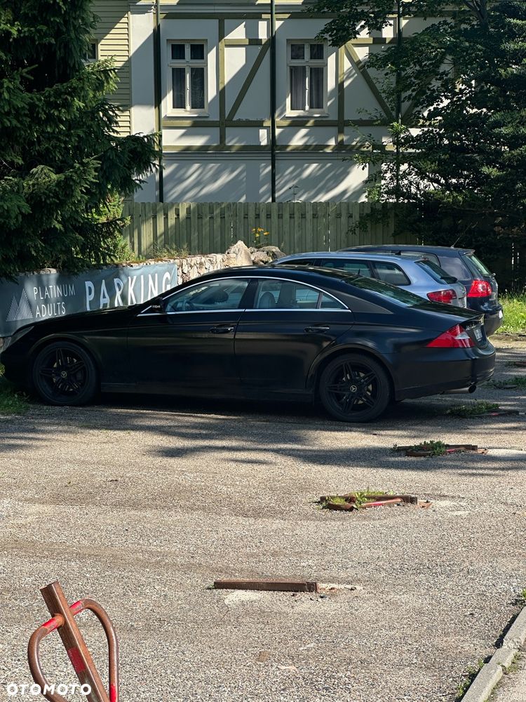 Mercedes-Benz CLS 350 7G-TRONIC - 11