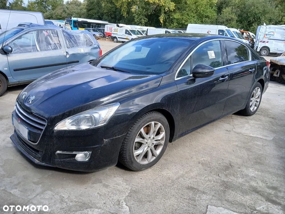 Peugeot 508 2.0 HDi Allure - 1