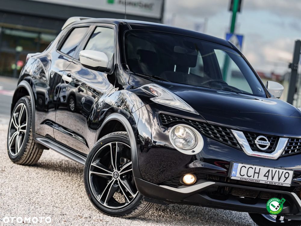 Nissan Juke 1.2 DIG-T Edition - 8