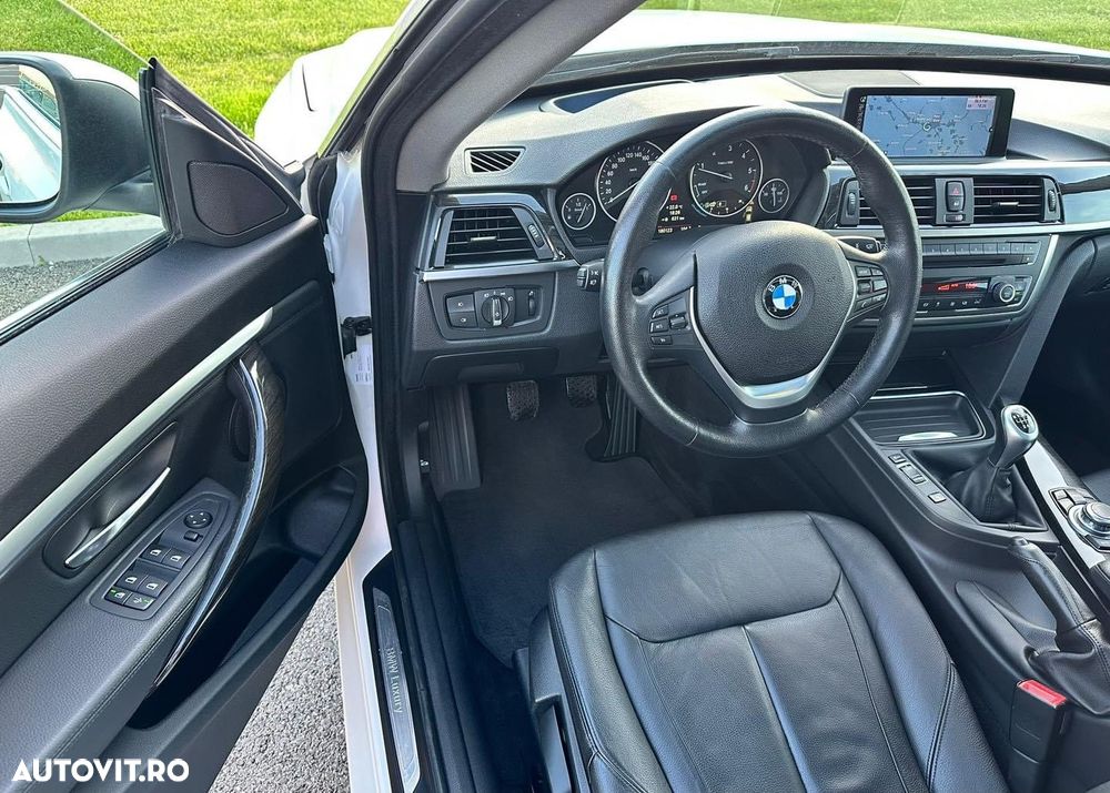 BMW Seria 3 320d - 13