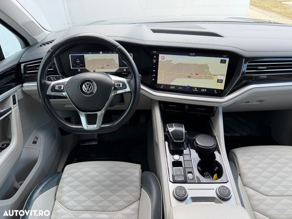 Volkswagen Touareg V6 TDI Atmosphere - 10
