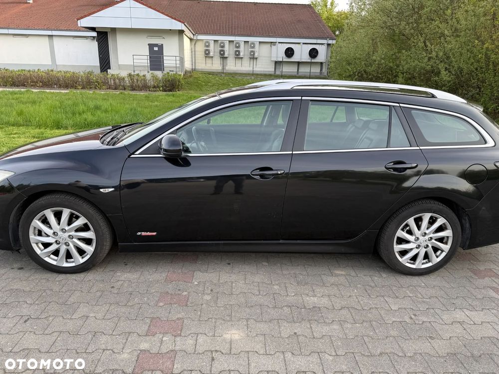Mazda 6 - 1