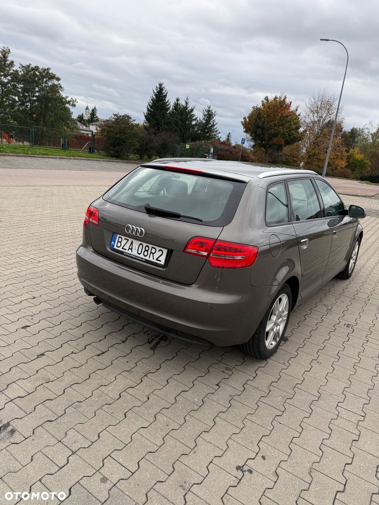 Audi A3 Sportback 2012 photo 4