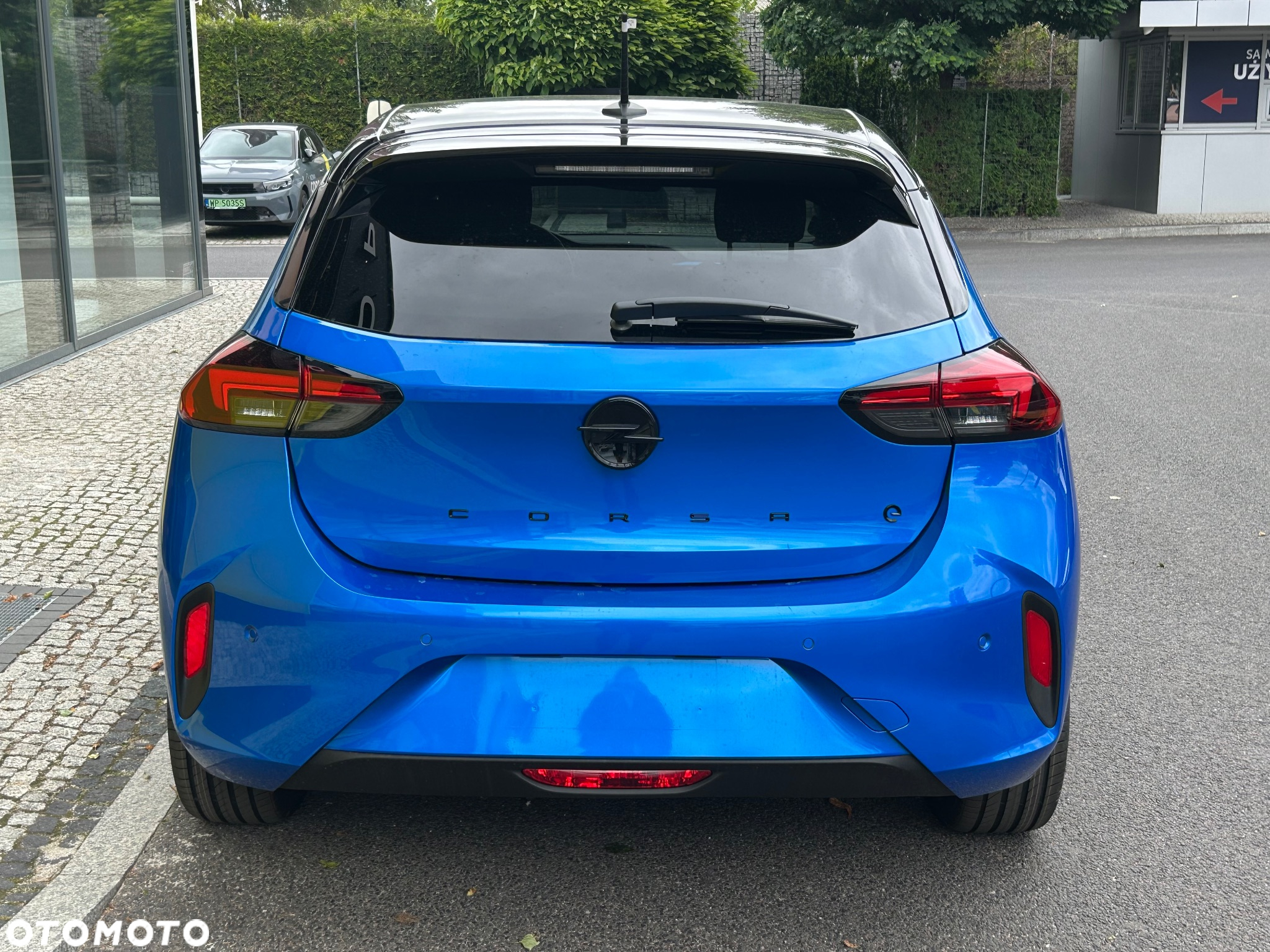 Opel Corsa Corsa-e 50kWh Yes - 7
