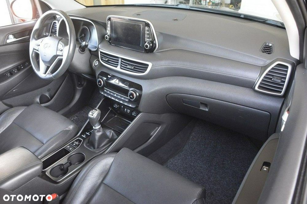 Hyundai Tucson - 13