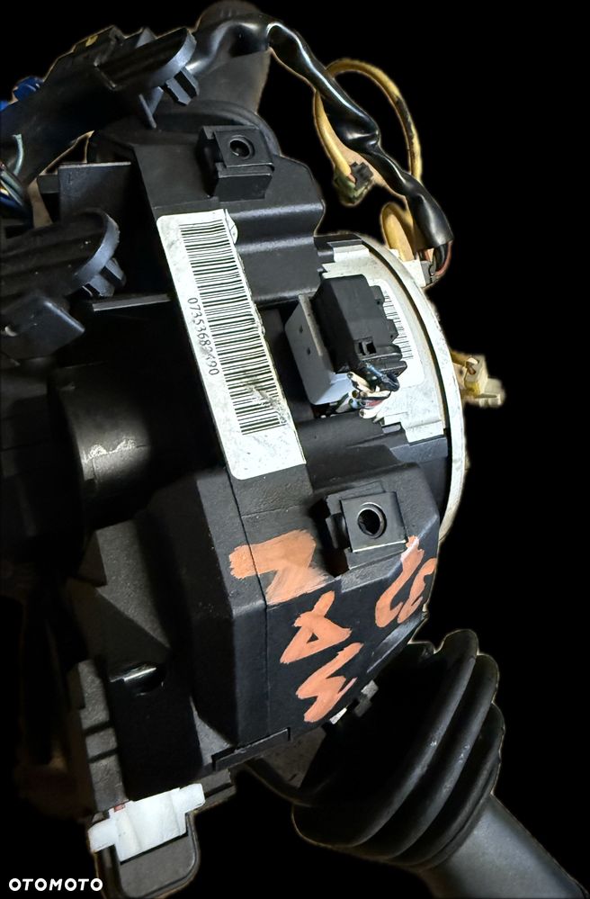 Manetka Przełącznik zespolony Taśma Airbag Czujnik Kąta Skrętu Fiat Stilo - 3