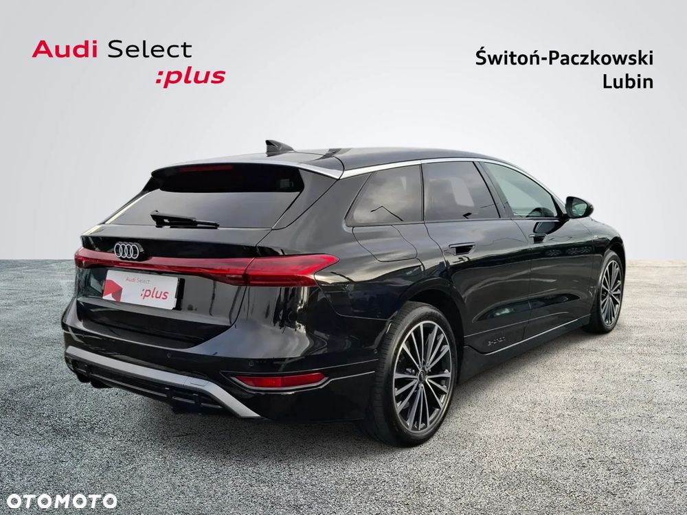 Audi A6 Avant e-tron 83kWh - 5