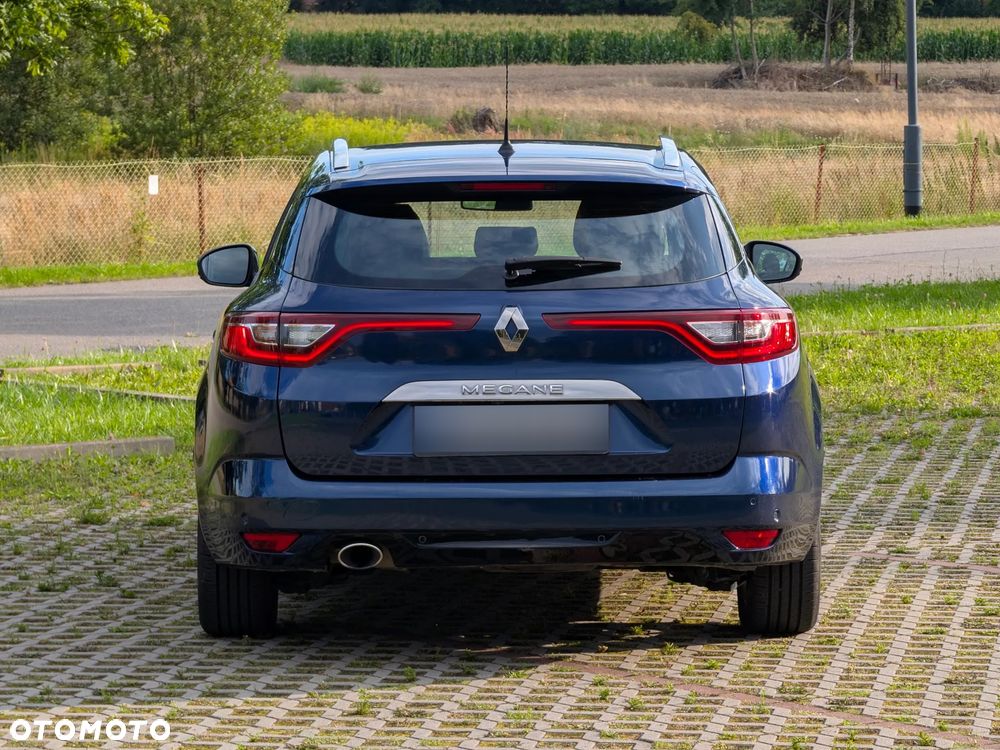 Renault Megane 1.5 Blue dCi Intens - 4