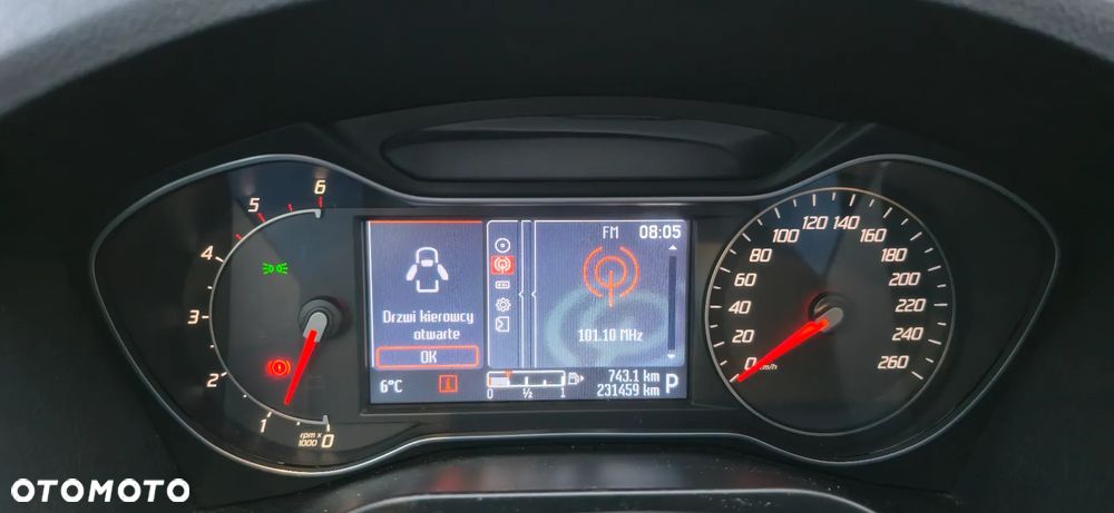 Ford S-Max 2.0 TDCi DPF Titanium MPS6 - 3