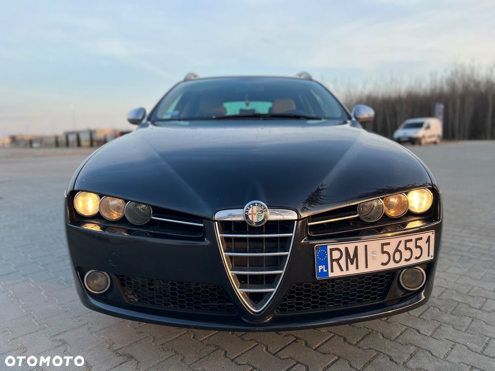 Alfa Romeo 159 - 7