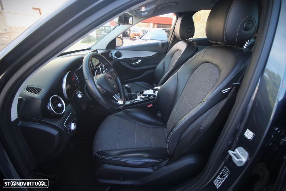 Mercedes-Benz C 200 d Exclusive - 9