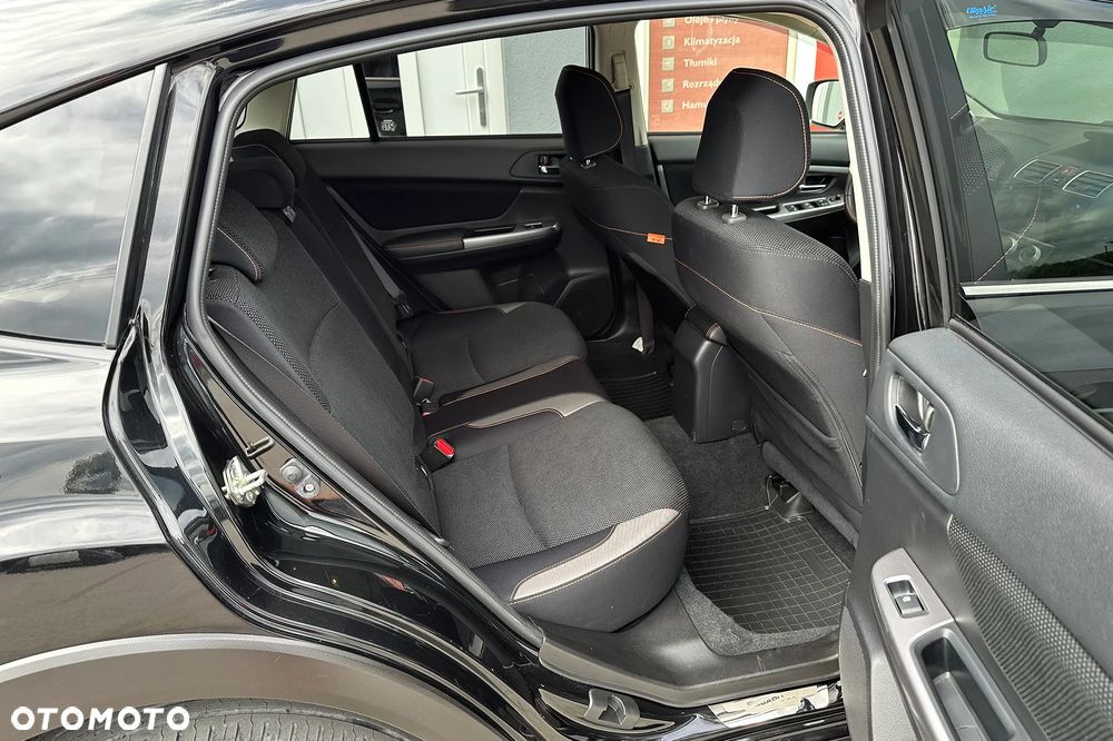 Subaru XV 2.0i Lineartronic Comfort - 34