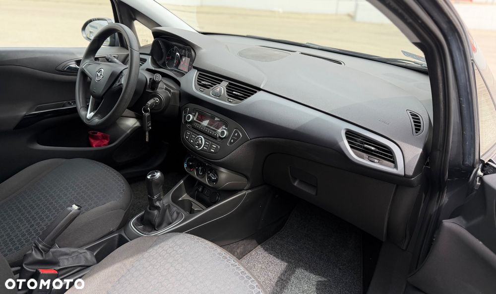Opel Corsa 1.2 Selection - 20