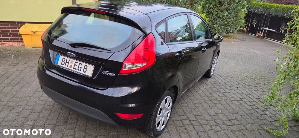 Ford Fiesta 1.25 Ambiente - 5