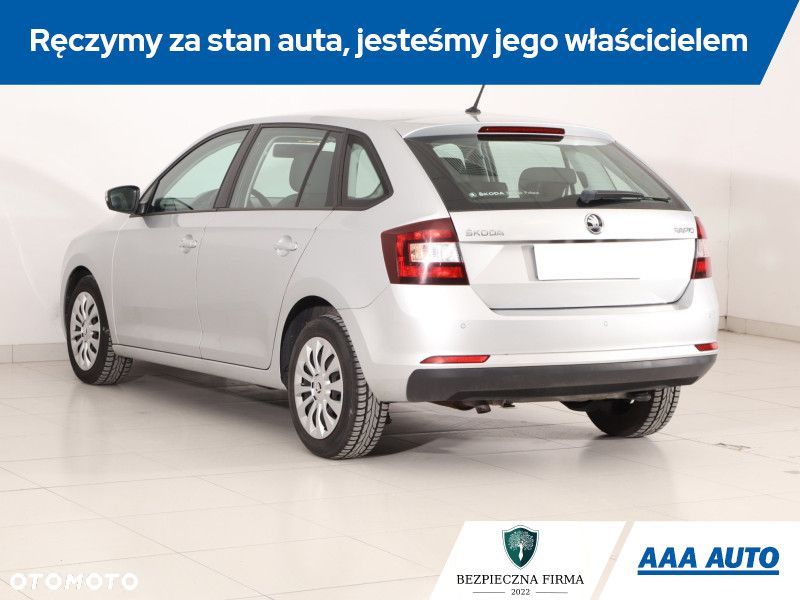 Skoda RAPID - 5