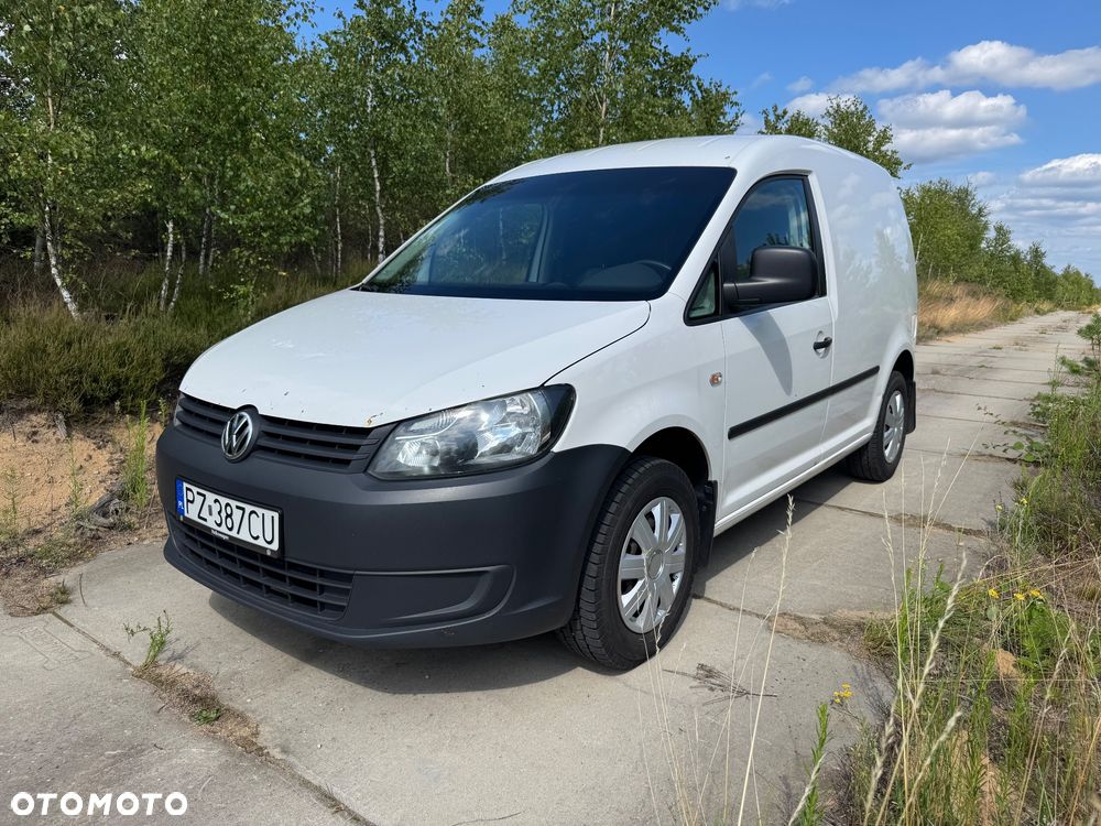 Volkswagen CADDY - 1