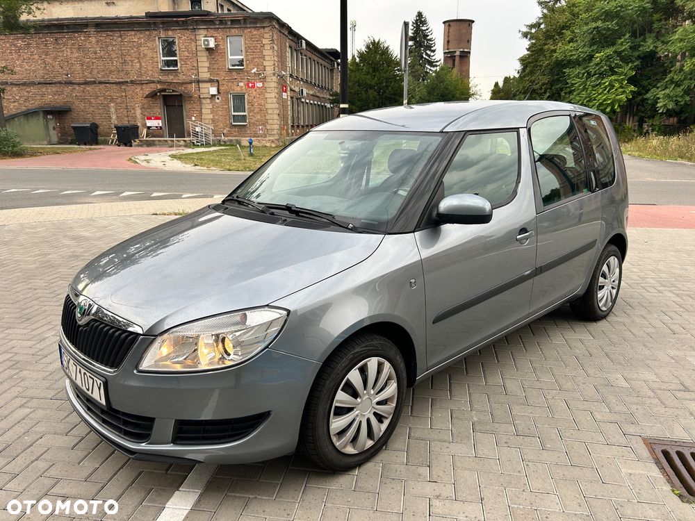 Skoda Roomster 1.2 TSI Ambition - 1