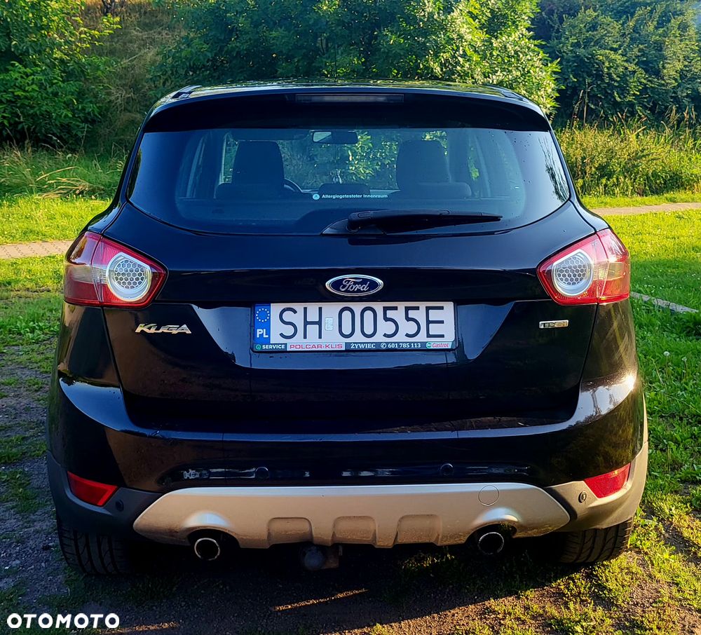 Ford Kuga 2.0 TDCi Titanium - 8