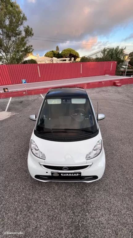 Smart ForTwo Coupé 1.0 mhd Passion 71 - 58