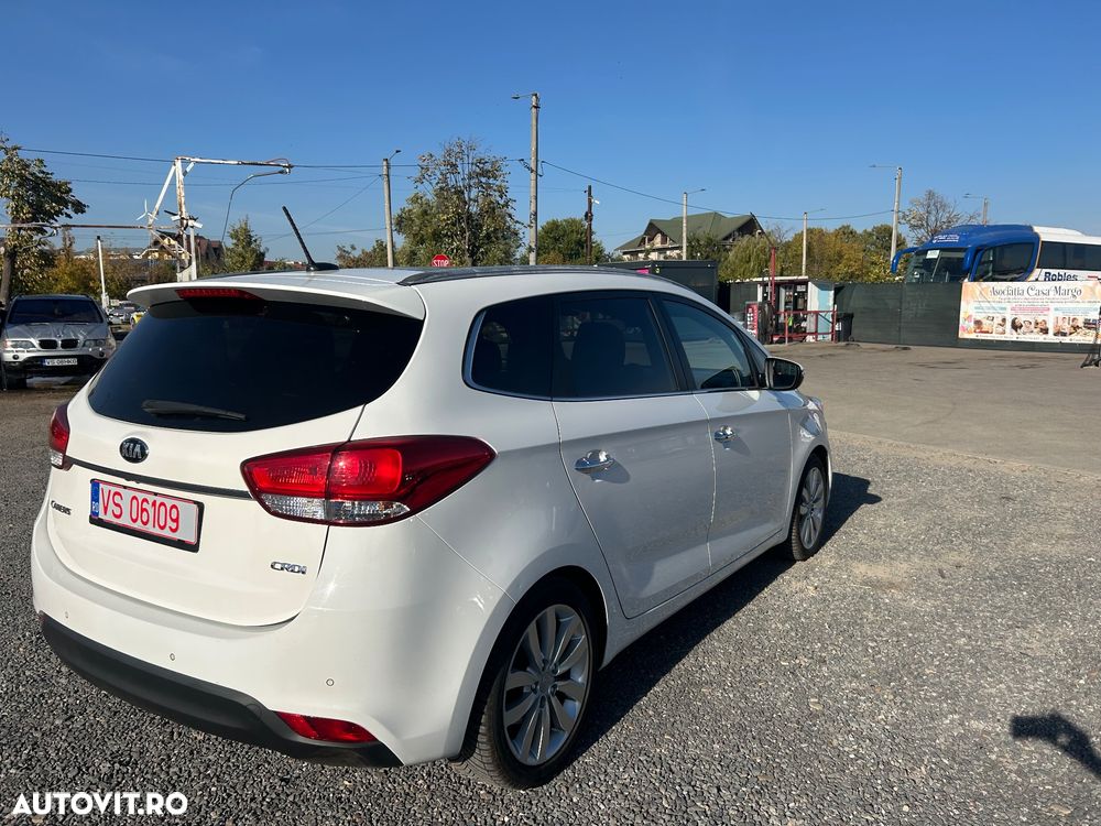 KIA Carens 2014 — imagine 6