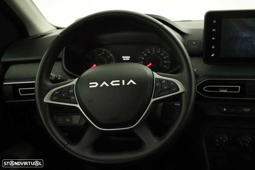 Dacia Sandero 1.0 ECO-G Expression Bi-Fuel - 12