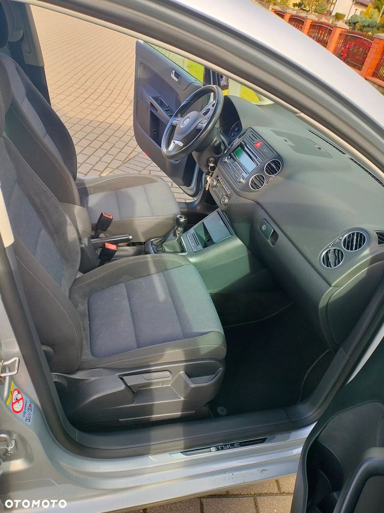 Volkswagen Golf Plus - 5