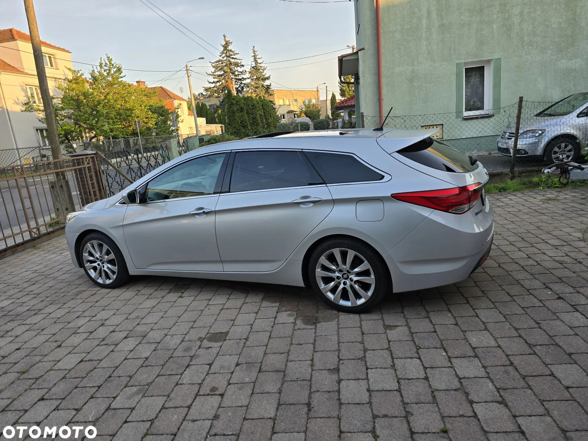 Hyundai i40 2.0 GDI Premium - 18
