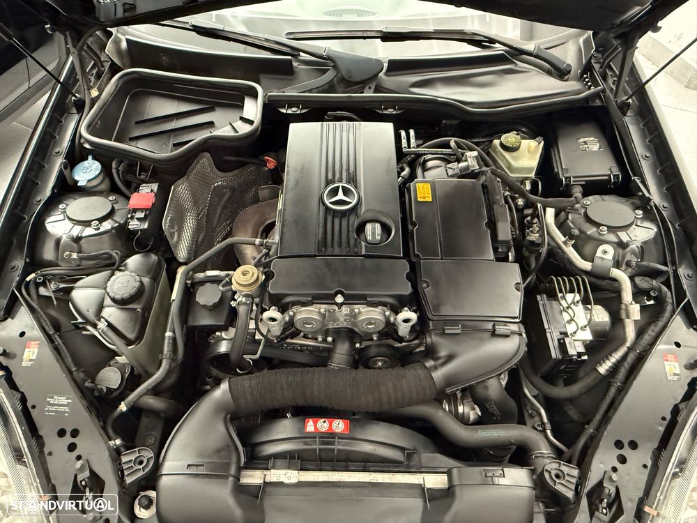 Mercedes-Benz SLK 200 K - 23