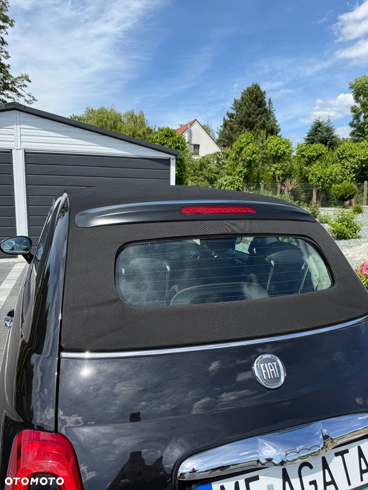 Fiat 500 1.2 Mirror - 7
