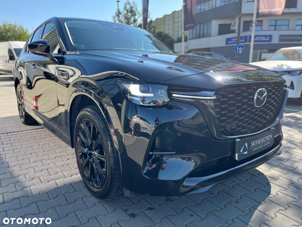 Mazda CX-60 - 2